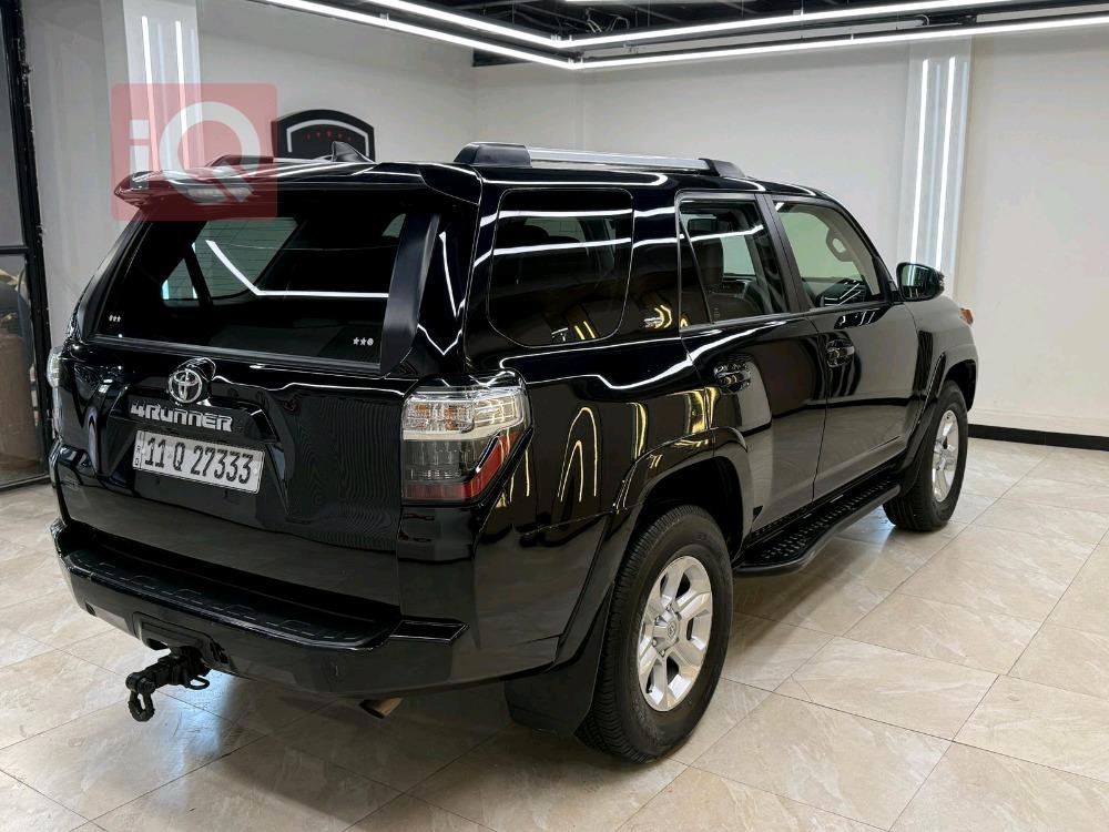 تويوتا 4رنر